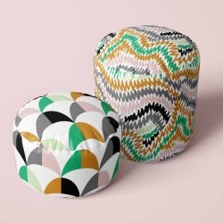 geoscentric concept upholstery