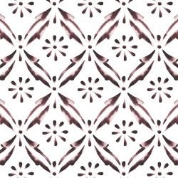 indigo story criss cross mauve tones