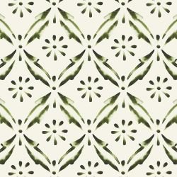 indigo story criss cross olive tones