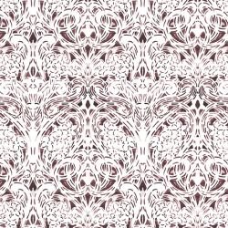 indigo story feather flurry mauve tones