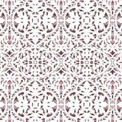 indigo story porcelain mauve tones