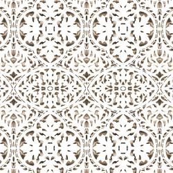 indigo story porcelain neutral tones