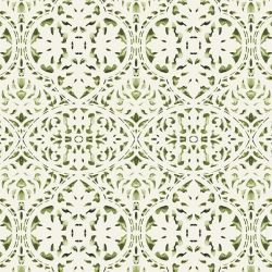 indigo story porcelain olive tones