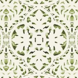 indigo story porcelain olive tones detail