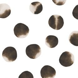 indigo story water droplets neutral tones