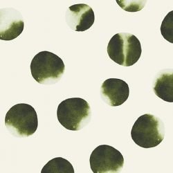 indigo story water droplets olive tones