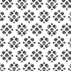 indigo story embossed charcoal tones