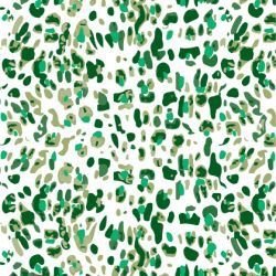 wild thing leopard outline regalgreen forest