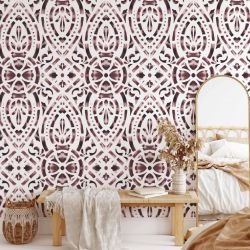 indigo story concept wallpaper backdrop