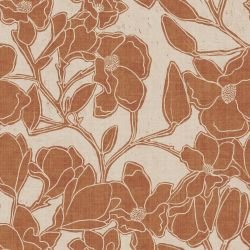 magnolia with solid spaces russett
