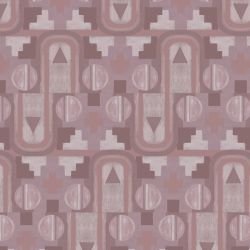 architectural forms spliced archways chalk