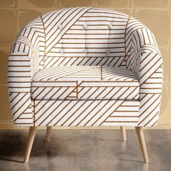 shimmer concept chair upholstery light