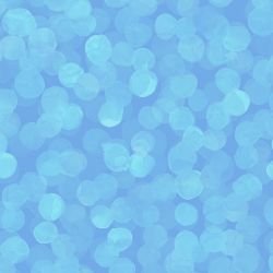 artistic expressions painterly dots light on water