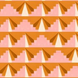 architectural forms neoclassical stairway marigold