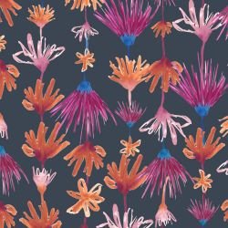 bush blossoms gum blossom midnight hour