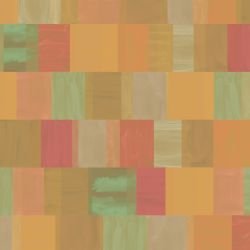 bush blossoms patchwork plaid rustic