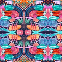 artistic expressions paintbrush print original