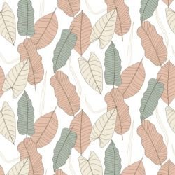 wild fronds falling ivies day