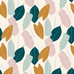 wild fronds falling ivies nectar