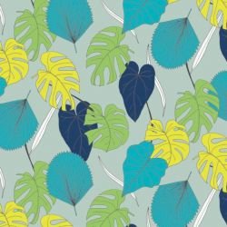 wild fronds layering botanics rosella