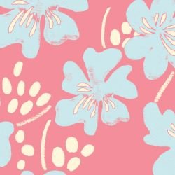 beachside blossoms sea geraniums vienna