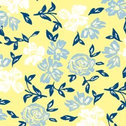 beachside blossoms seaside garden bluebell