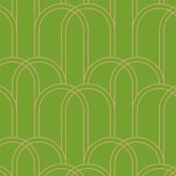 deco curve 25 evergreen spice