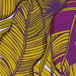 fronds falling fronds royal detail