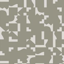 ceramico geometric mix pewter mist