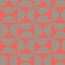 ceramico halfmoon riversand watermelon