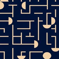 ceramico maze nightsky powder