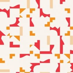 ceramico geometric mix cayenne