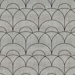 deco curve 11 palecrete tar