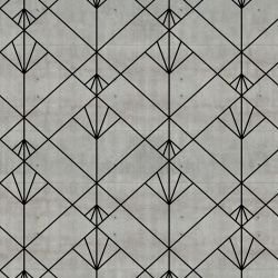 deco edge 13 palecrete tar