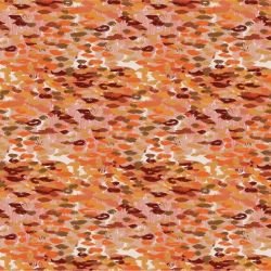 impressions floral fields blaze