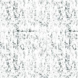 modern memphis paper etching mono