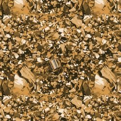 modern memphis pyrite gold