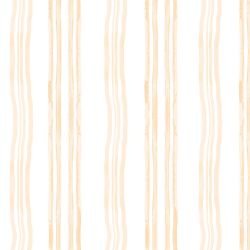 australian summer garden water stripes orange