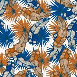 fronds falling fronds winterlight