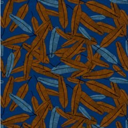 fronds floating feather dusk