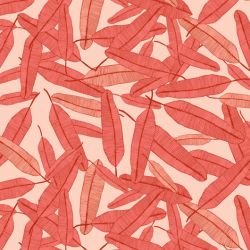 fronds floating feather flamelight