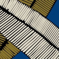 fronds floating feather shimmer detail