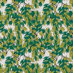 fronds interwined lush