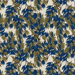 fronds interwined shimmer