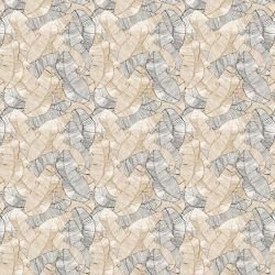 fronds leaf overlay safari