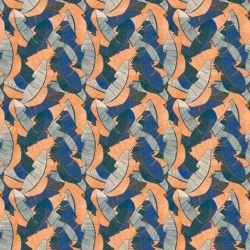 fronds leaf overlay winterlight