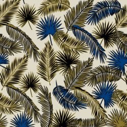 fronds palm spray shimmer