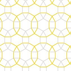 arabesque orbit mustard mist white