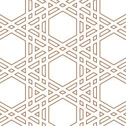 arabesque infinite design dune white 