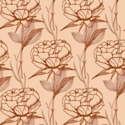 floral waves gardenia floret verona 